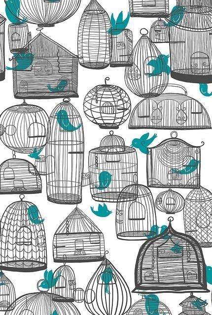 Bird cage. by krista