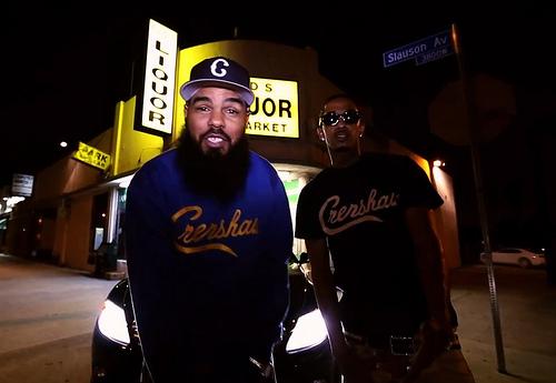 Stalley ft. Rick Ross & Nipsey Hussle – Fountain Of Youth