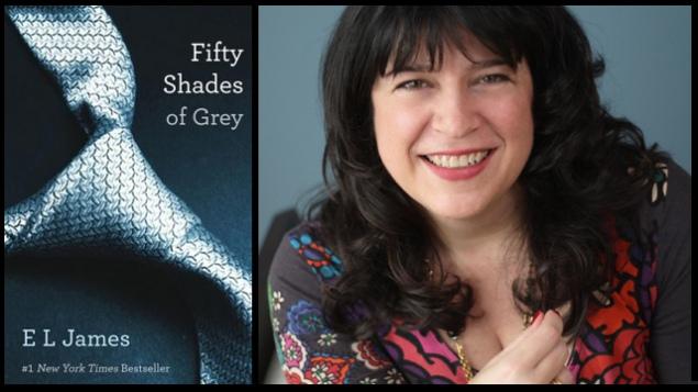 Les livres de la rentrée 2012 : Fifty shades of Grey de EL James
