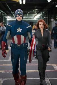 Captain America 2 : Black Widow fera une apparition