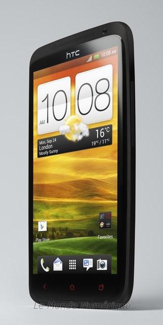 HTC One X+, plus rapide, plus de batterie, sous Jelly Bean et mise à jour Sense 4+
