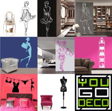 Promos & Nouveautés sur les stickers chez YOUGO DECO !