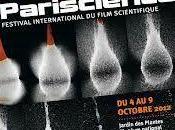 Festival international film scientifique "Pariscience" octobre 2012