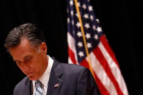La campagne de Romney en perte de vitesse ?