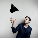 Acoustic iPhone Speaker by Paul Cocksedge