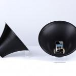 Acoustic iPhone Speaker by Paul Cocksedge