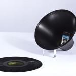 Acoustic iPhone Speaker by Paul Cocksedge