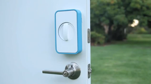 Lockitron : Verrouillez et déverrouillez vos portes avec votre mobile