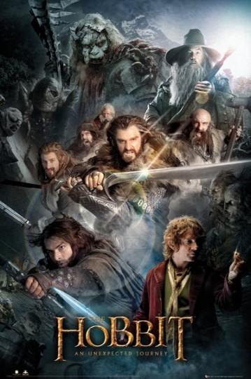The Hobbit : de nouvelles affiches
