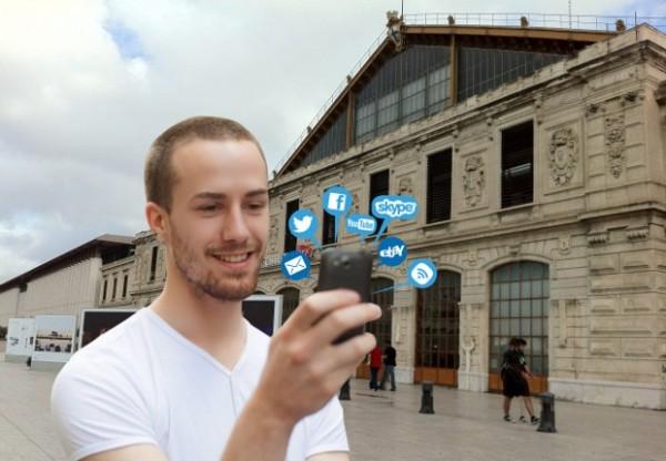 Du Wifi gratuit dans les gares de Marseille et d’Aix en Provence