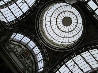 The Arcades and the City Market