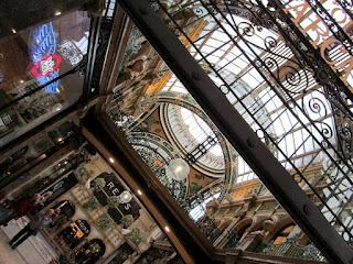 The Arcades and the City Market