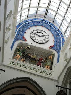 The Arcades and the City Market