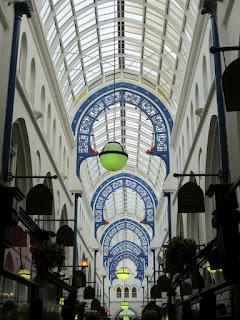 The Arcades and the City Market