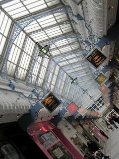 The Arcades and the City Market