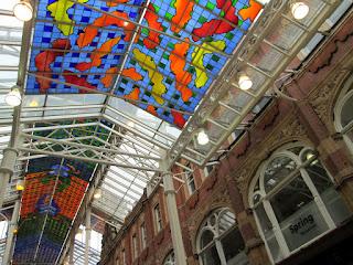 The Arcades and the City Market