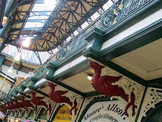 The Arcades and the City Market