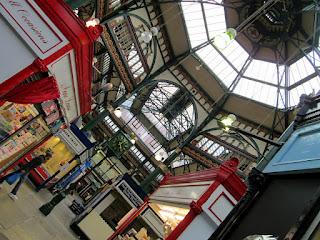 The Arcades and the City Market