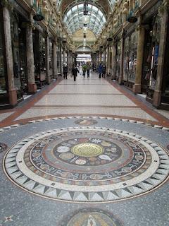 The Arcades and the City Market