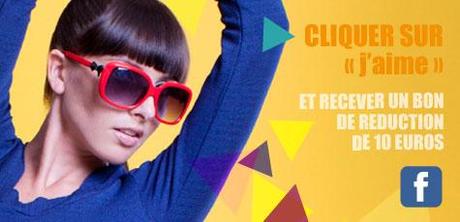 [Solaire] La touche chic de lunettesdesoleil.com