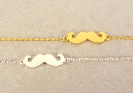bracelets moustaches la boutique de louise #177 La boutique de Louise (Découverte et concours)