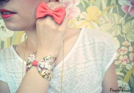 poupee rousse #177 La boutique de Louise (Découverte et concours)