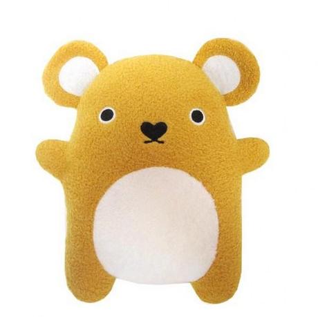 Petit doudou monstre jaune à gagner la boutique de louise victoire #177 La boutique de Louise (Découverte et concours)