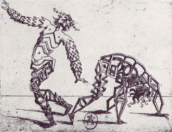 Old School⎢Giovanni Battista Bracelli