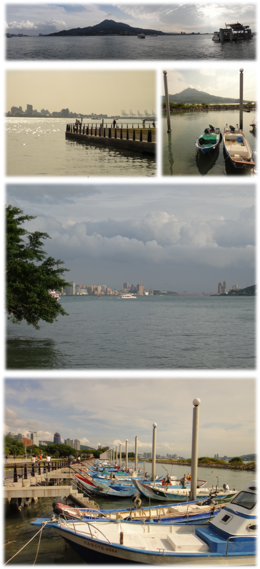 Funny Sunday in Tamsui 淡水區
