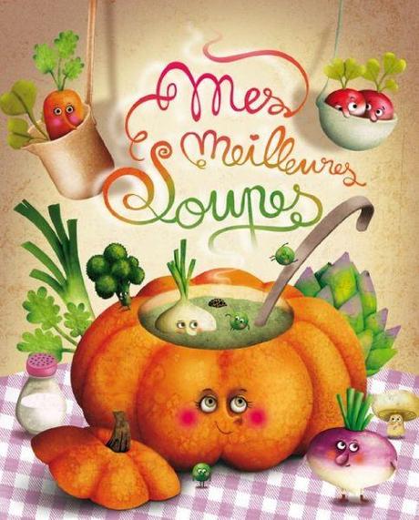 Recettes, soupe, potage, pot au feu, mouliné de légumes, cuisine étoilée, aneth, basilic, patate douce, fenouil, lentilles corail, 