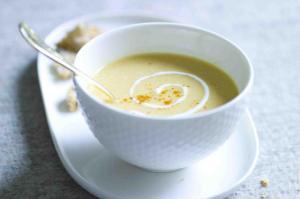 Fini la soupe à la grimace