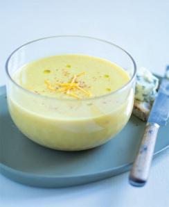 Fini la soupe à la grimace