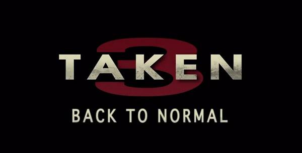 TAKEN 3, la parodie parano