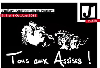 Les Assises Internationales du Journalisme du 2 au 4 octobre 2012 : Plantu à l'honneur - 