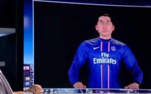 PSG-Guignols : « Zlatan nous a donné les clés de sa marionnette »