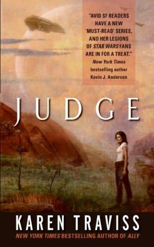 Les guerres Wess'har 6-6 Judge (Juge) - Karen Traviss