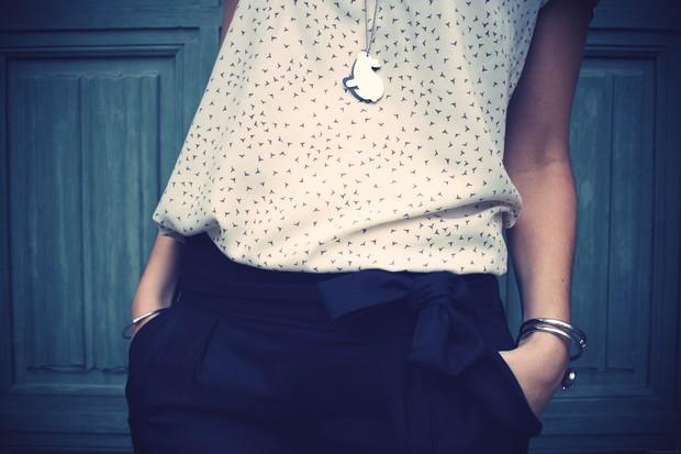 * Funambules imbéciles, on abîme nos vies fragiles *