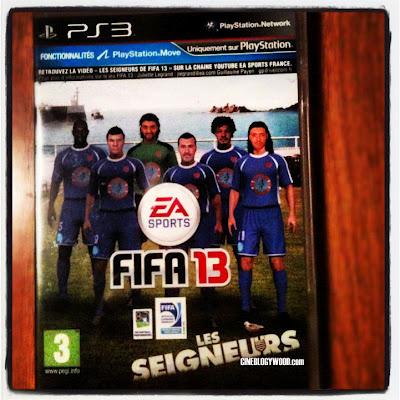FIFA13 édition Les Seigneurs
