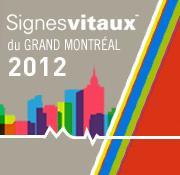 «Signes vitaux 2012»: Les Montréalais sont heureux malgré les difficultés