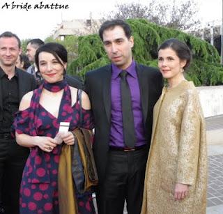 Le repas des fauves revient au Théâtre Michel