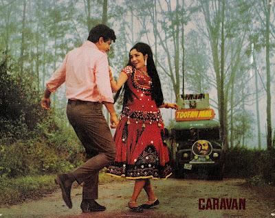 Les trésors d'Aziz : Jeetendra