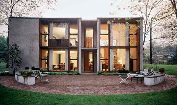 Esherick House - Louis Kahn
