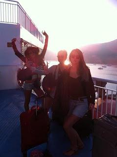 Les vacances en clichés