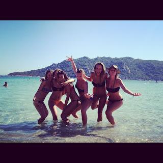 Les vacances en clichés