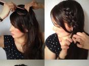 tresse romantique facile faire…