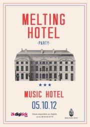 Melting HOTEL Party -