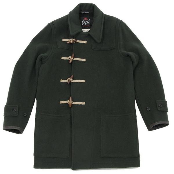YMC X GLOVERALL – F/W 2012 COLLECTION