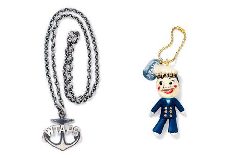 WTAPS – F/W 2012 JEWELLERY COLLECTION
