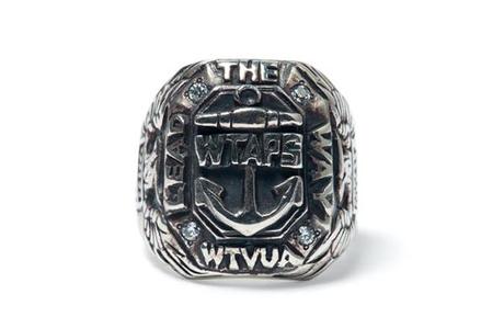 WTAPS – F/W 2012 JEWELLERY COLLECTION