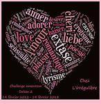 Beau parleur - Jesse KELLERMAN Challenge amoureux 2012